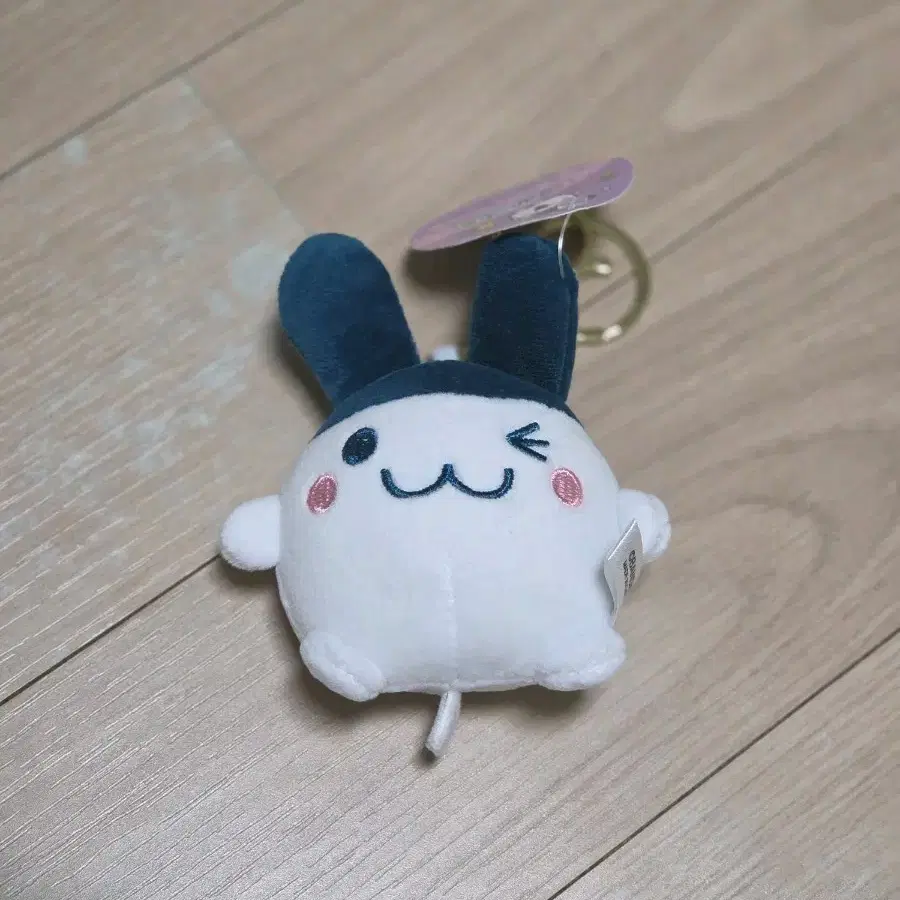 재고1) 다마고치 굿즈 미미치 마스코트 키링 봉제인형