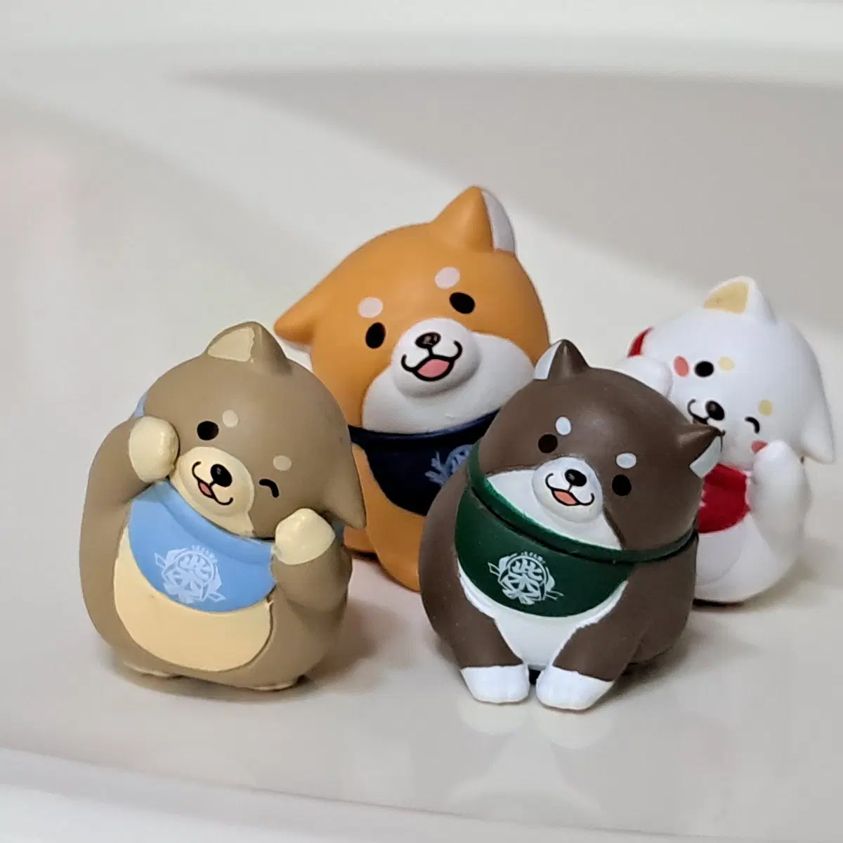 모찌시바 피규어 [러블리] [키덜트] [귀여운 캐릭터]