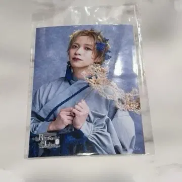 사사모리 히로키 로미줄리 OC CMS 특전 브로마이드