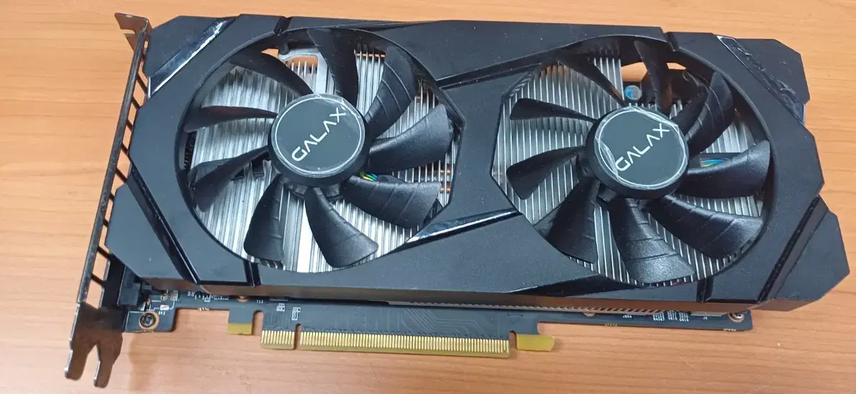 중고 gtx1660ti 6g 캘럭시