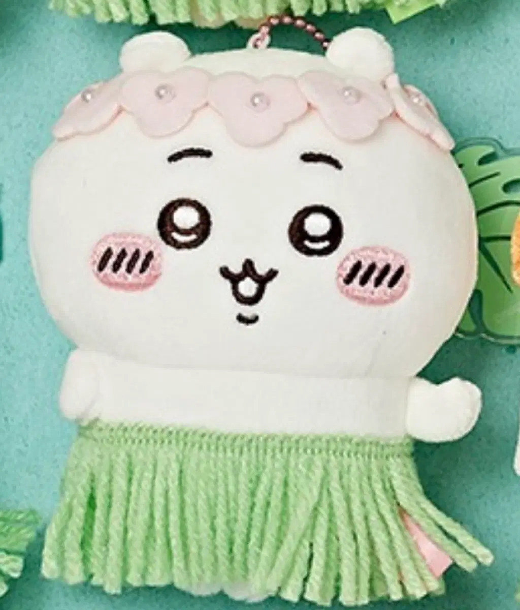 먼작귀 치이카와 인어섬 마스코트 인형 구해요!