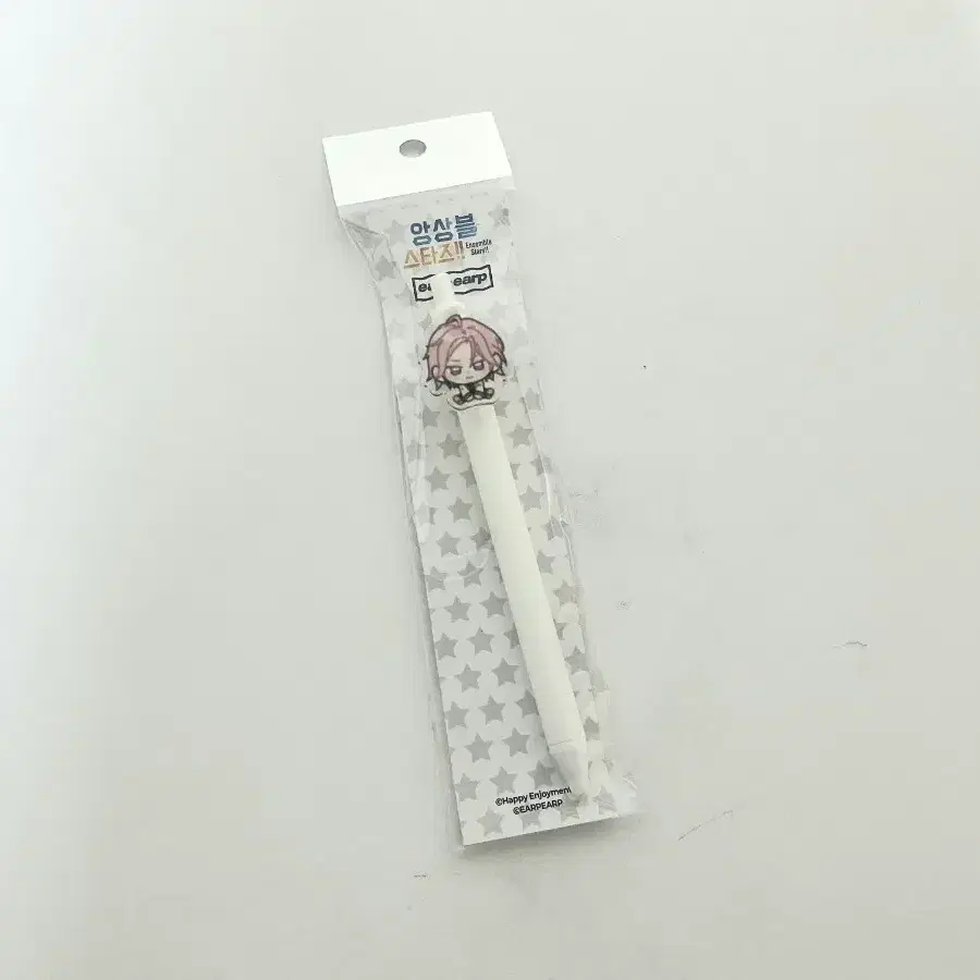앙스타 앙상블 스타즈 오우카와 코하쿠 어프어프 콜라보 볼펜 미개봉