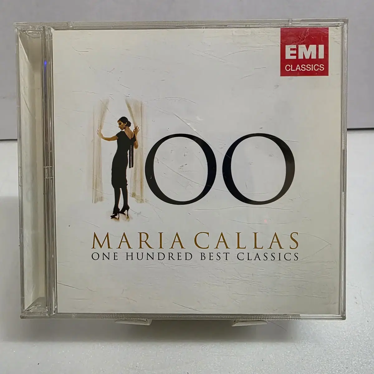 마리아 칼라스 100 (Maria Callas: 100 Best Classics)