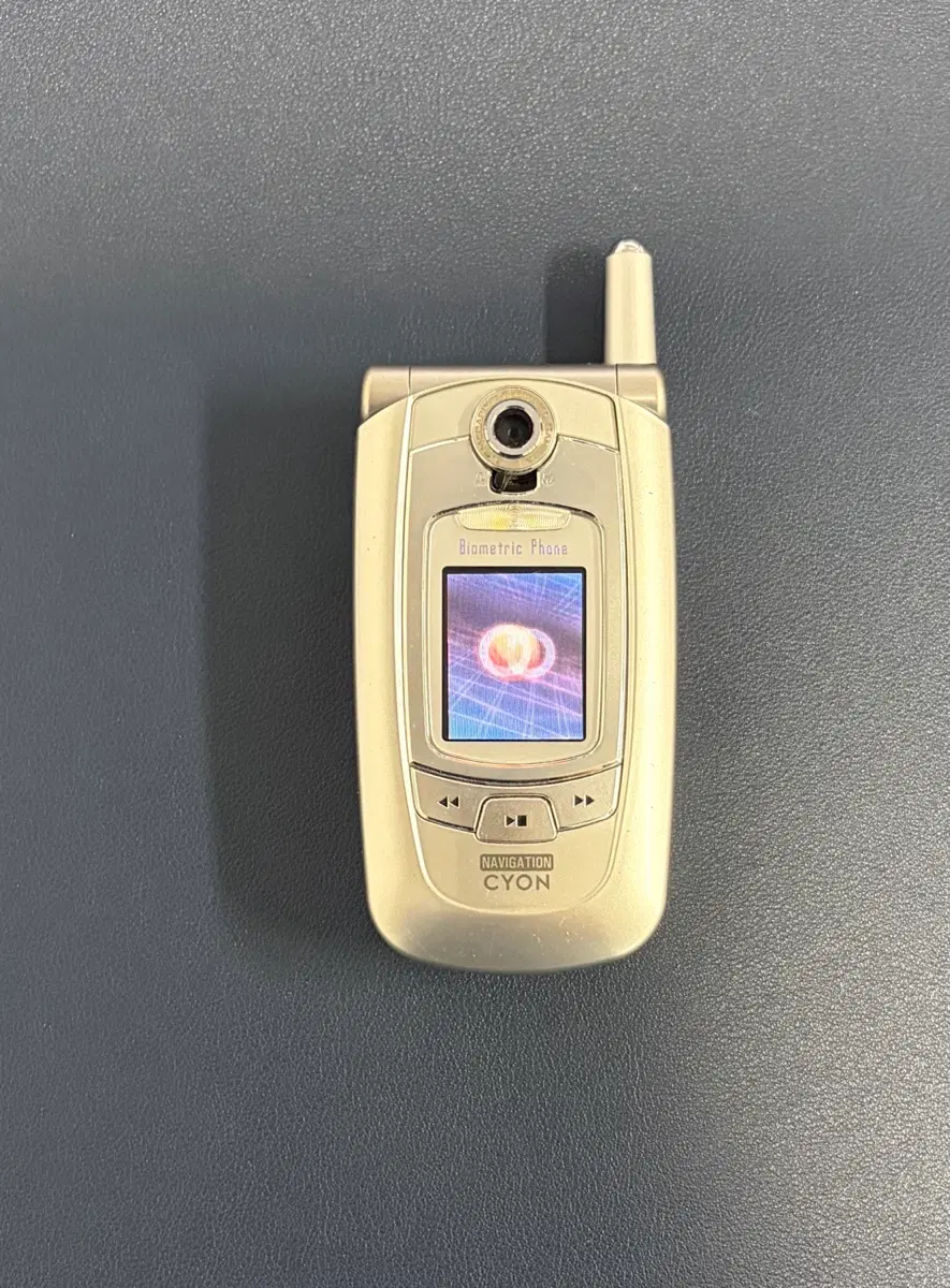 LG싸이언 지문인식폰 lg-kp3800 팝니다