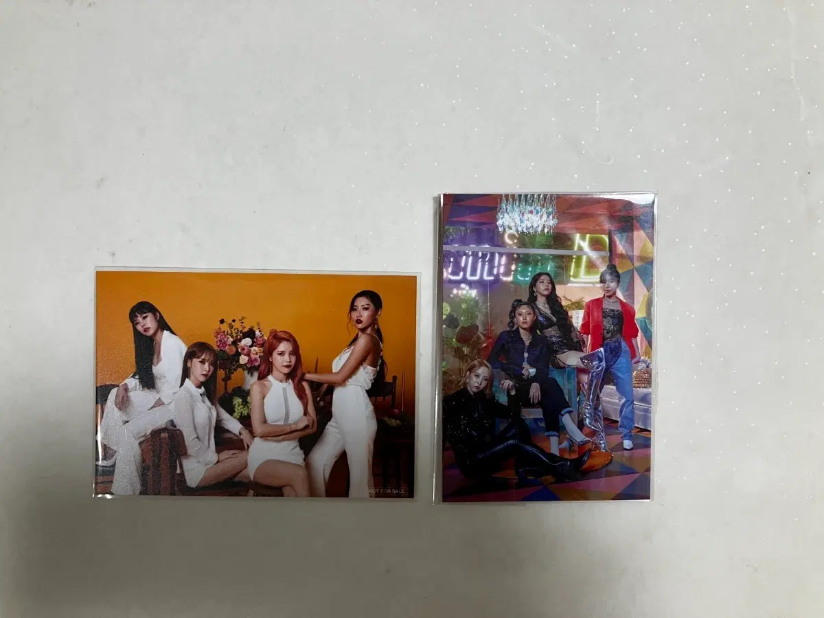 마마무 일본 포카 일괄