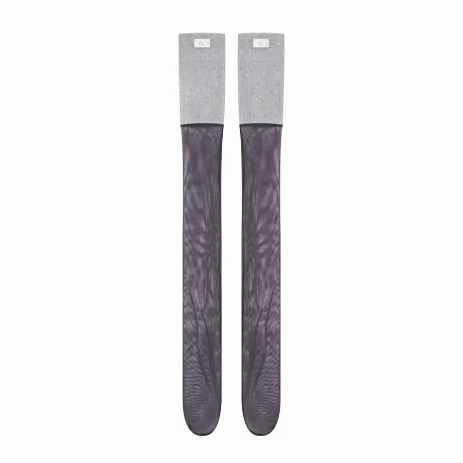 샵페어리 haze layer socks (melange grey)