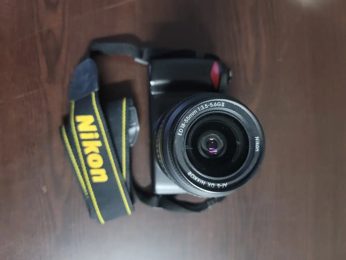니콘 d40 dslr 18-55mm 렌즈 포함