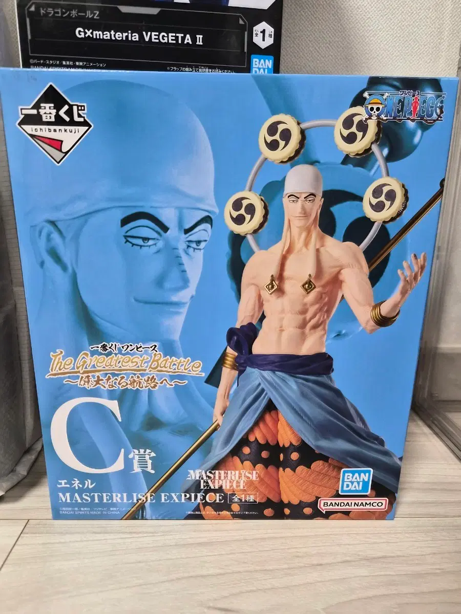 제일복권 위대한항로 C상 에넬