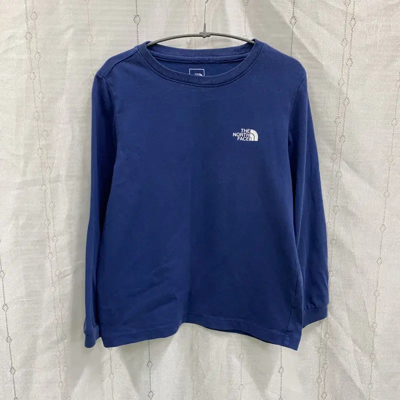 노스페이스 키즈 긴팔티 120 B00257