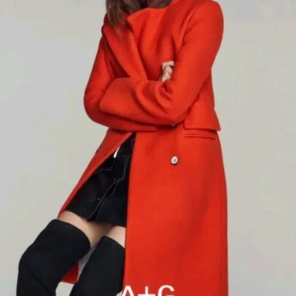 르네르엣지 A+G 프리미엄네이비코트
