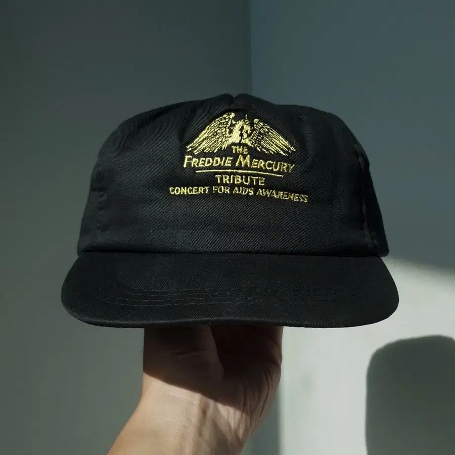 92 Band "Queen Freddie Tribute" Official Cap