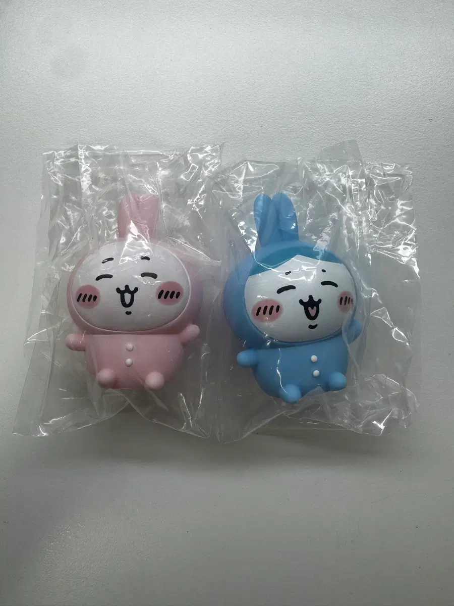 먼작귀 치이카와 소프비 피규어 4탄