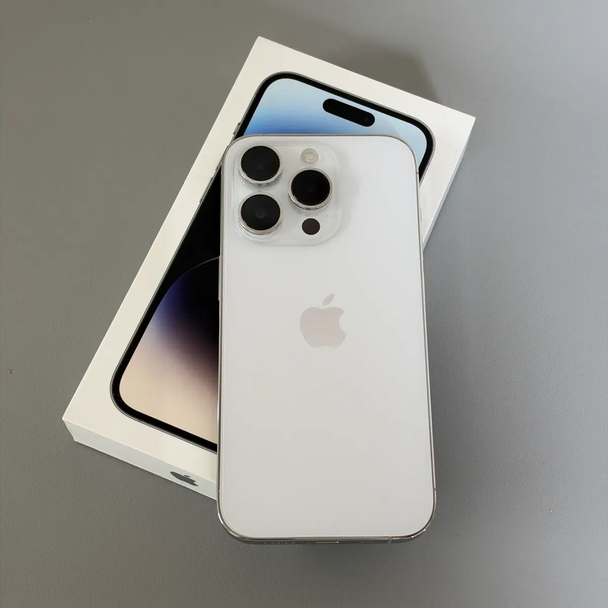 [상태S] 아이폰 14 Pro 256GB 실버