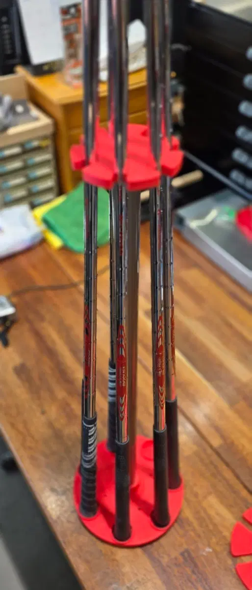 모듀스3 120S 샤프트 4~p