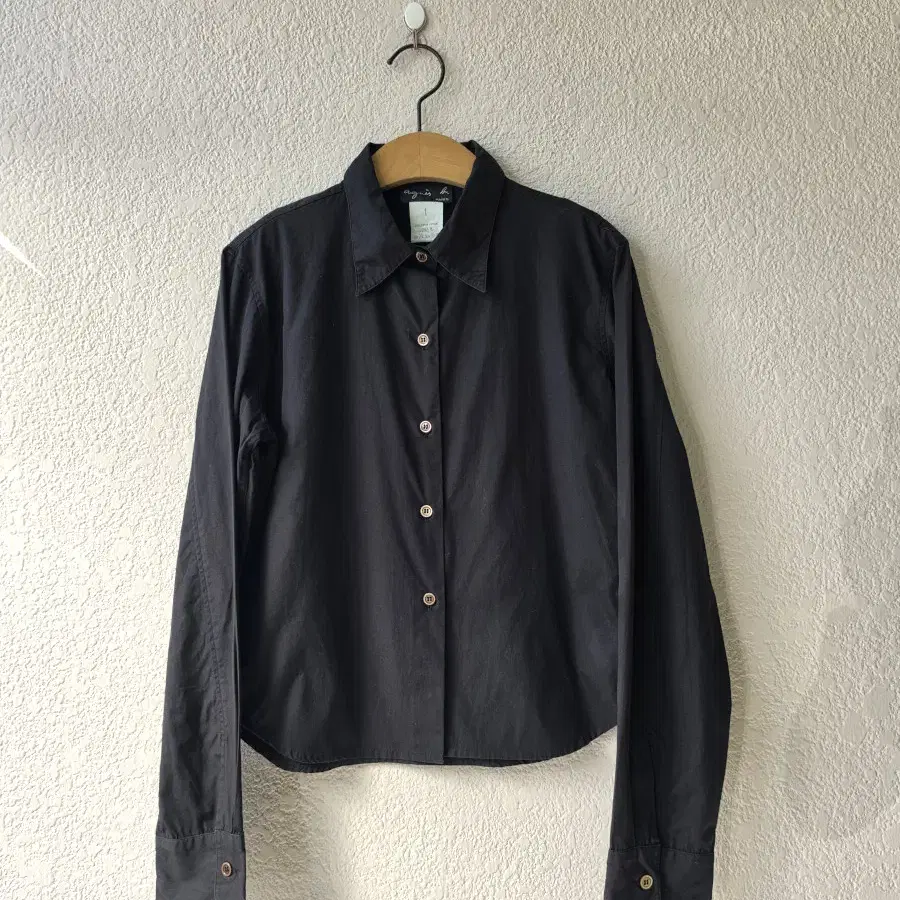90s 아네스베 셔츠 (made in japan)