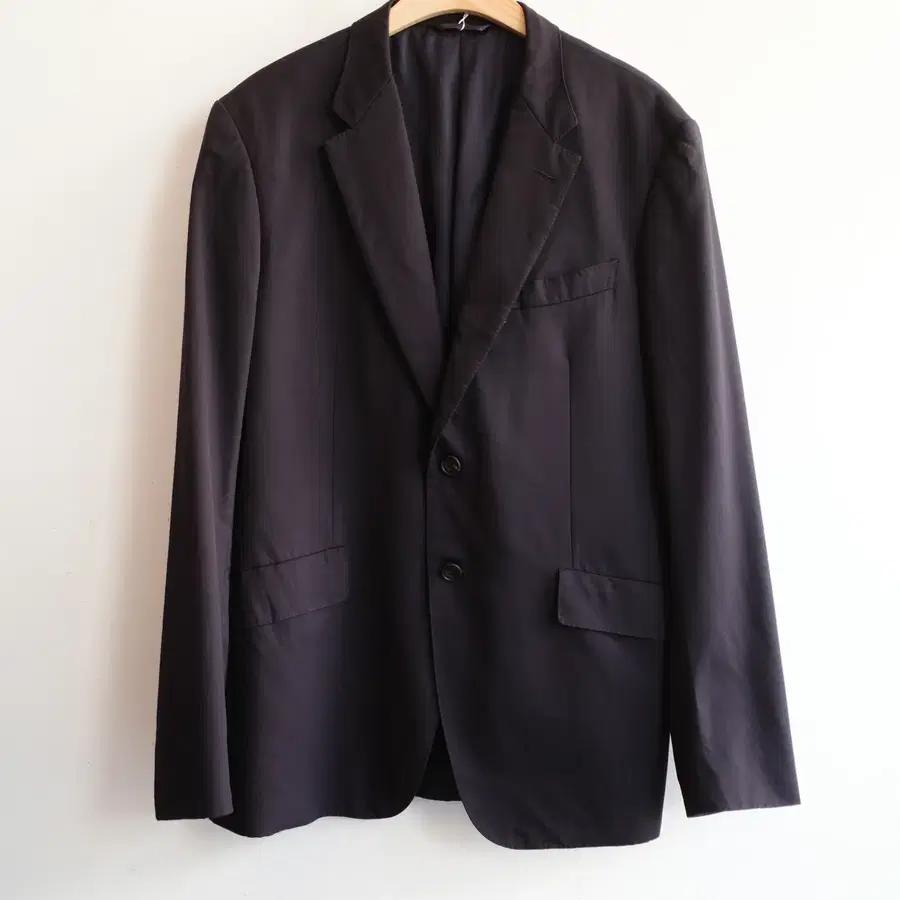 PAUL SMITH 폴스미스 다크네이비 싱글 울자켓