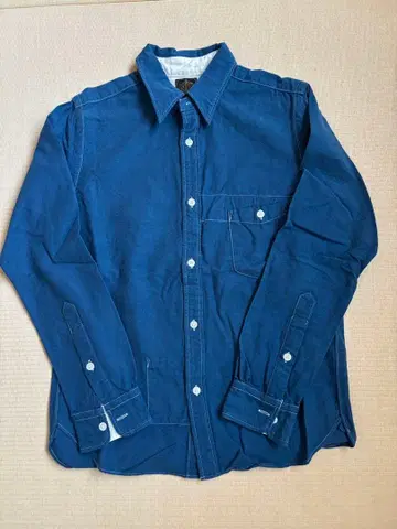GYPSY & SONS 워크 셔츠 미착용