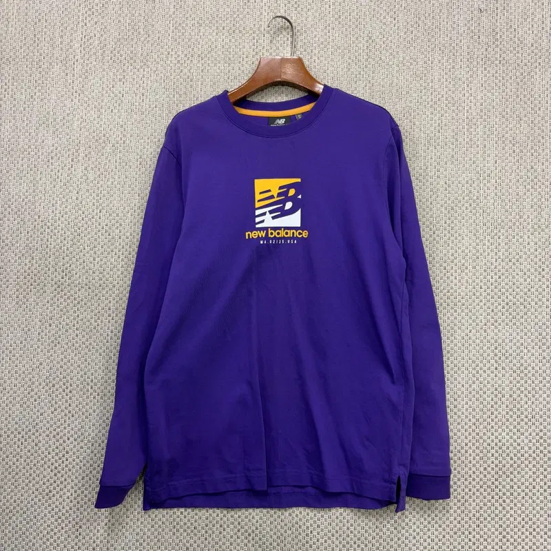 뉴발란스 긴팔티 95 H07671