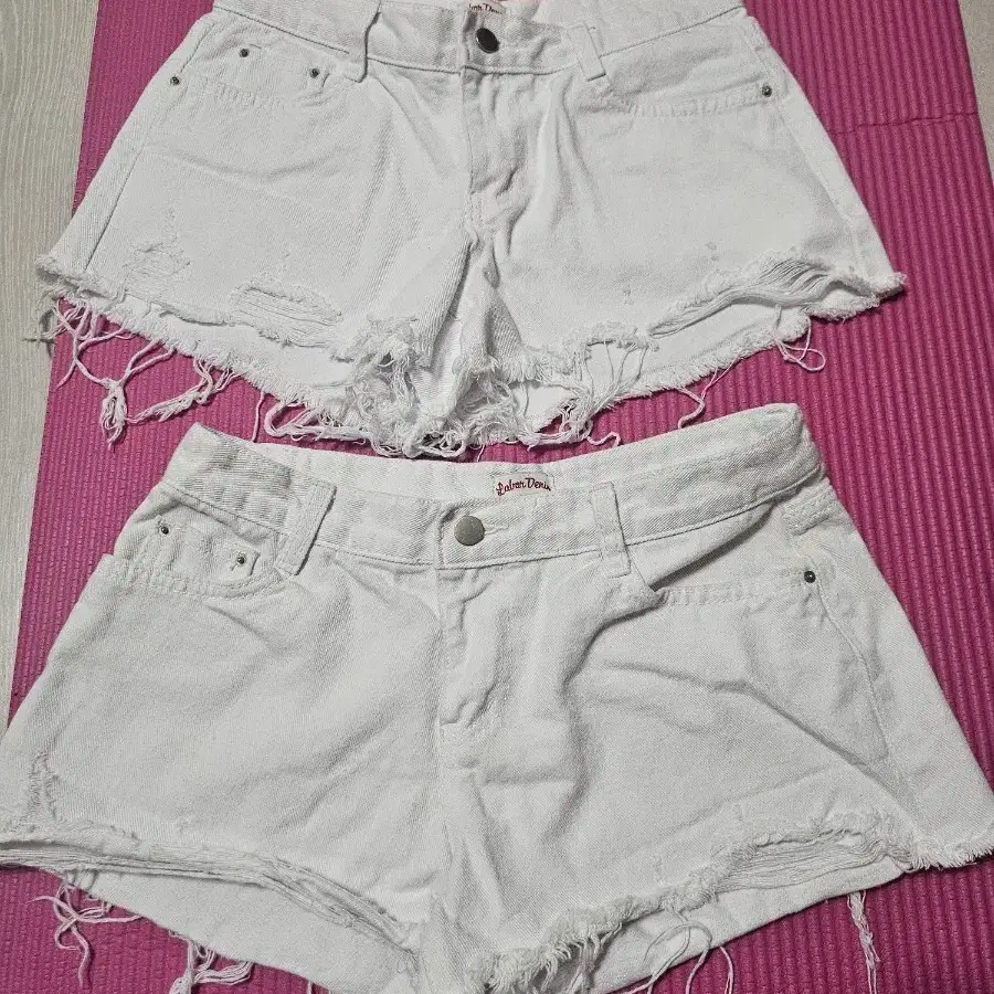 숏팬츠2벌