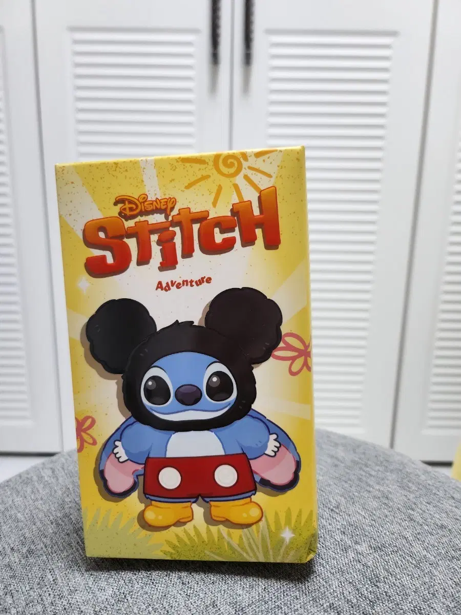 팝마트 스티치 피노키오