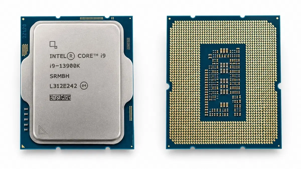 인텔 코어 i9 13900K CPU
