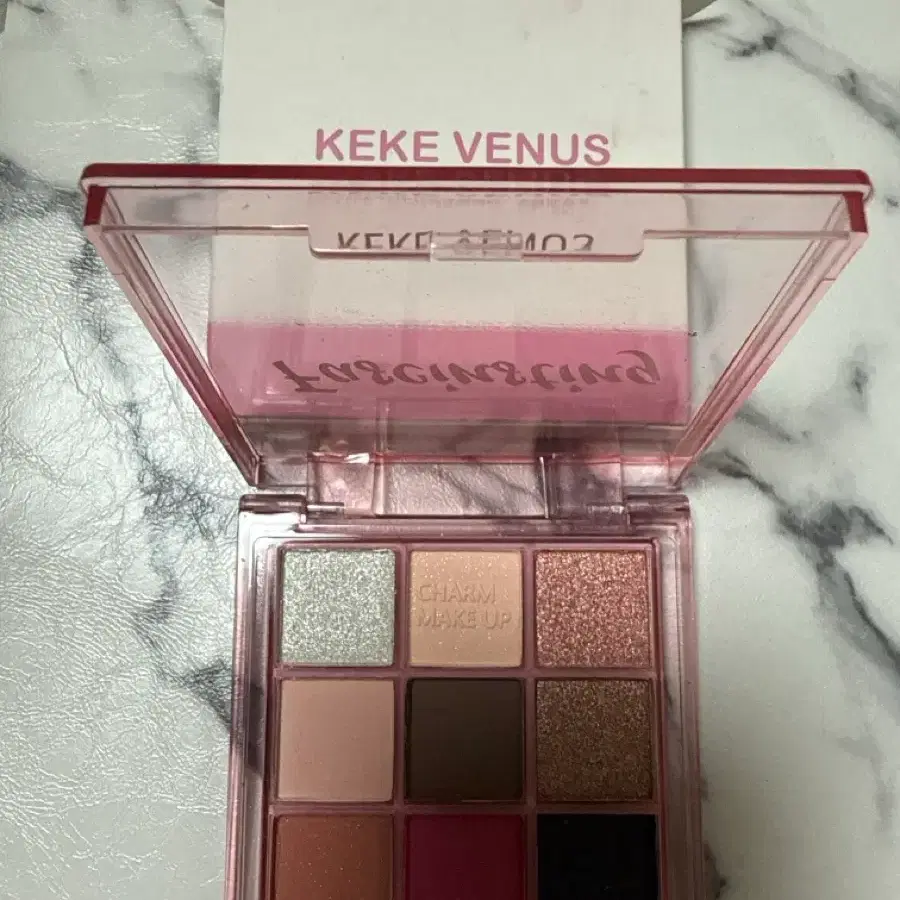 KEKE VENUS 섀도우 팔레트