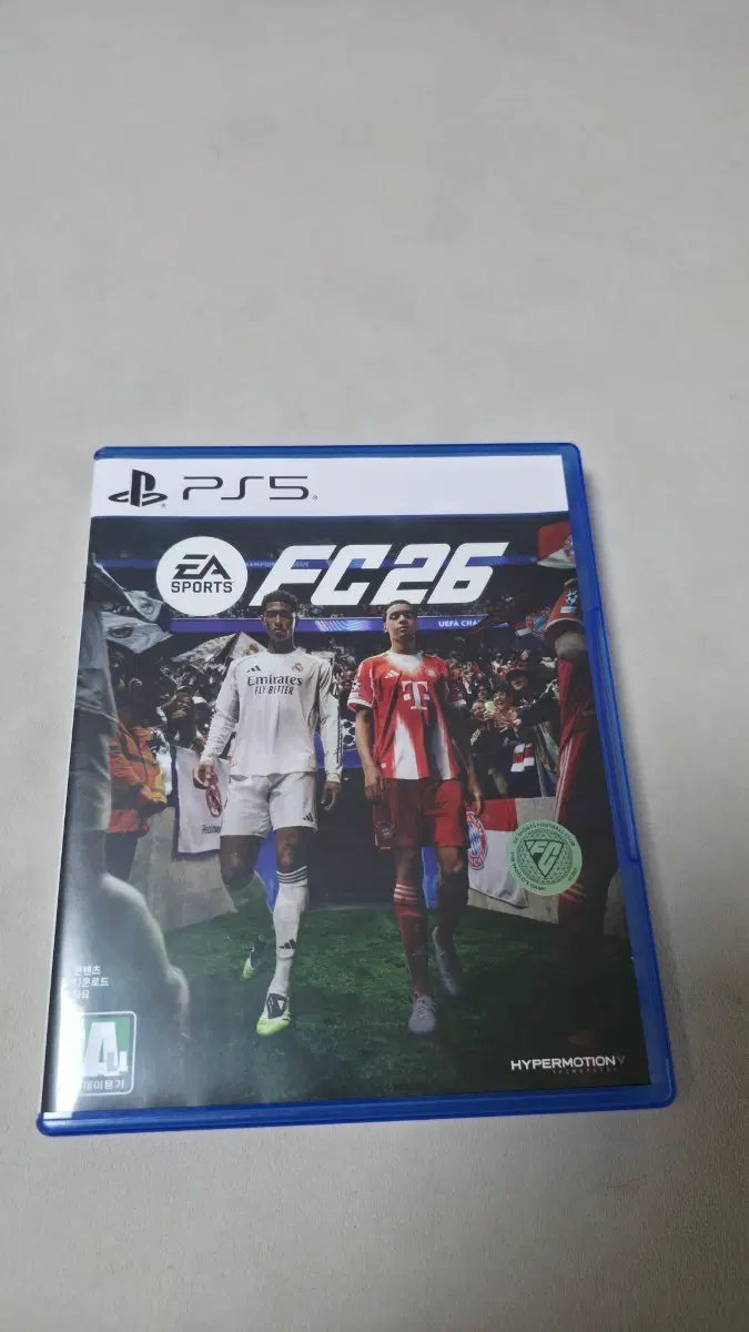 EA SPORTS FC 26 PS5 게임