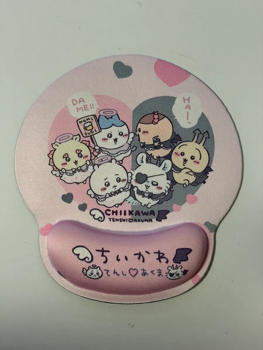 치이카와 마우스패드