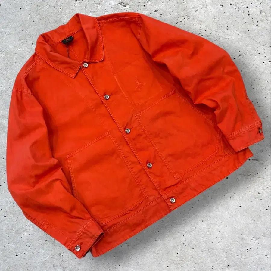 [3XL] 조던 에센셜 시카고 락스터 초어 자켓 F100