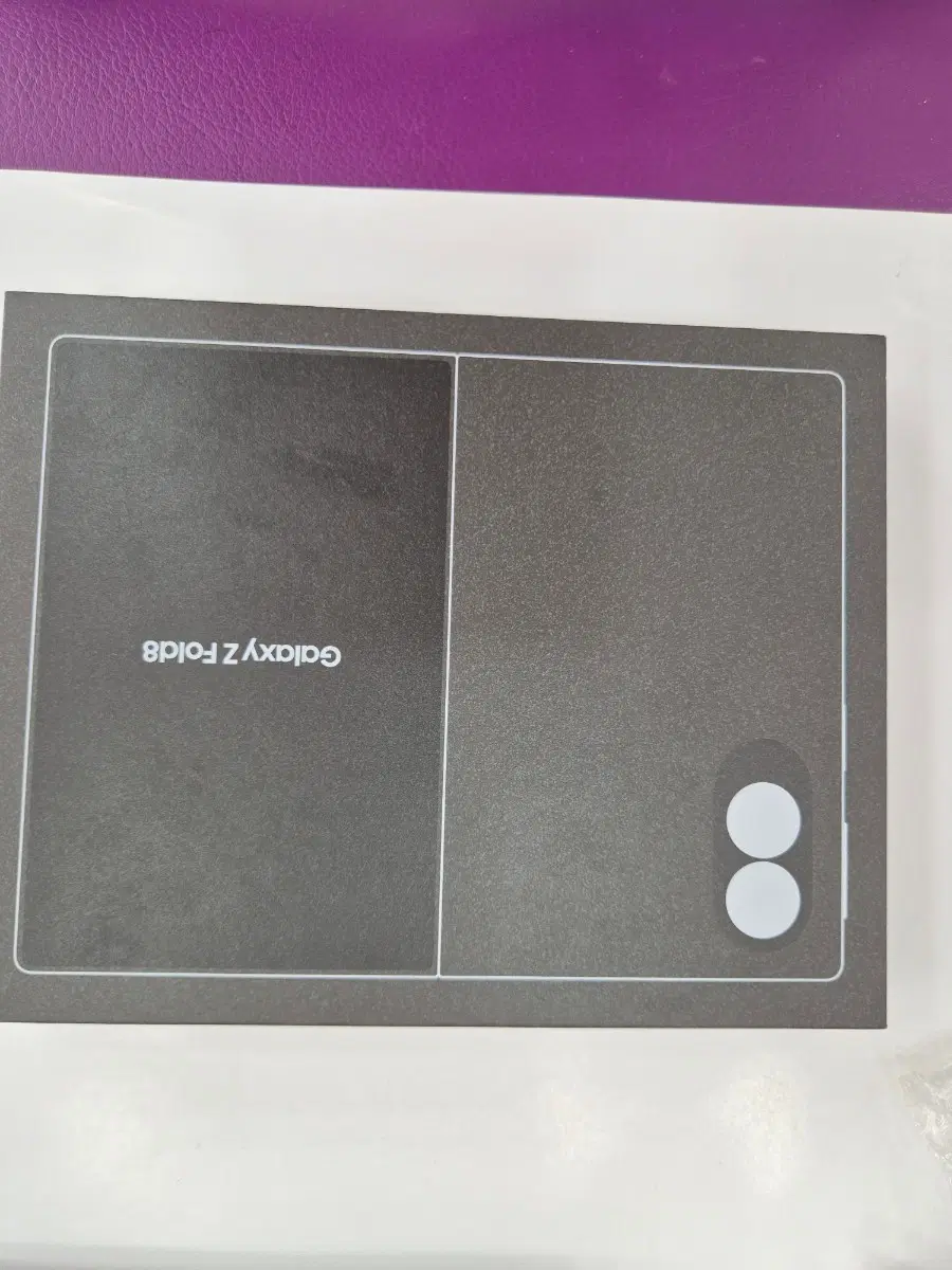 Galaxy Fold8 와이드