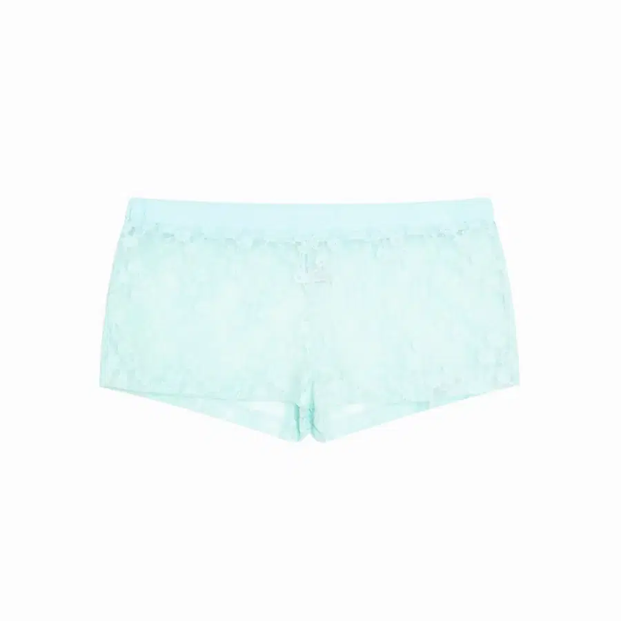 샵페어리 [fe.3] lace inner shorts (mint)