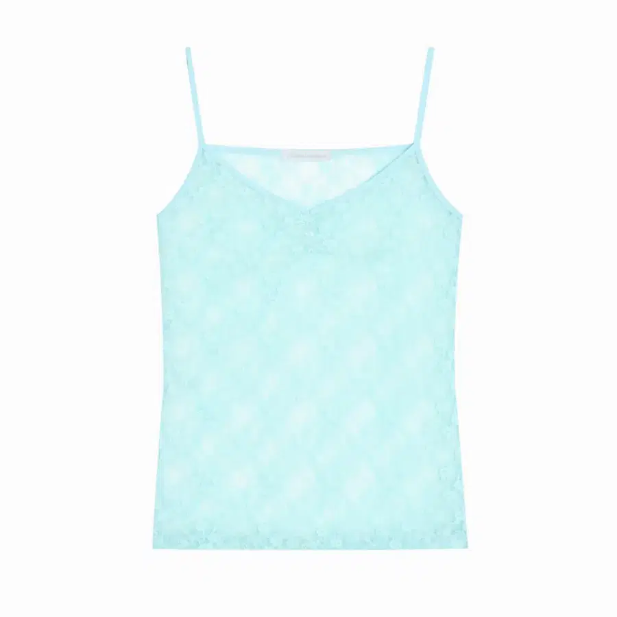 샵페어리 [fe.3] lace sleeveless (mint)