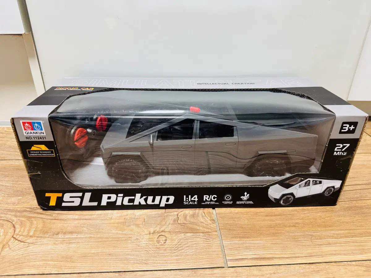 새상품)TSL Pickup 1:14 R/C