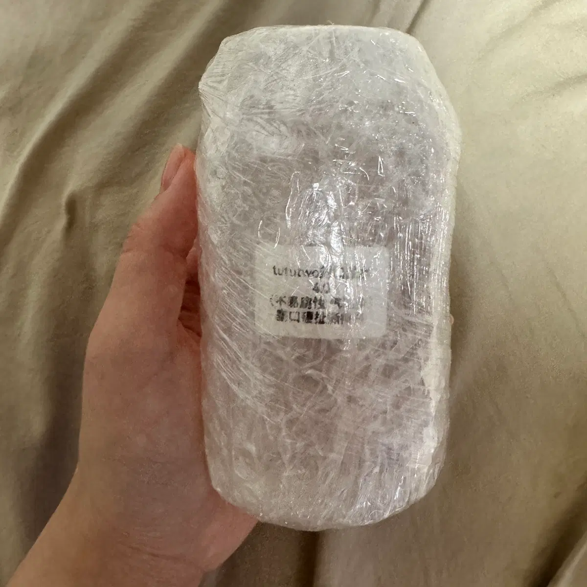 대용량 투투 접착제 4.0 250ml 슬랑이 말랑이 접착제