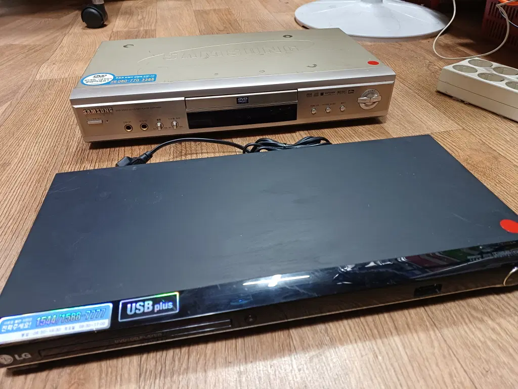 삼성 LG DVD 플레이어 시리즈 고장 부품용 개별판매