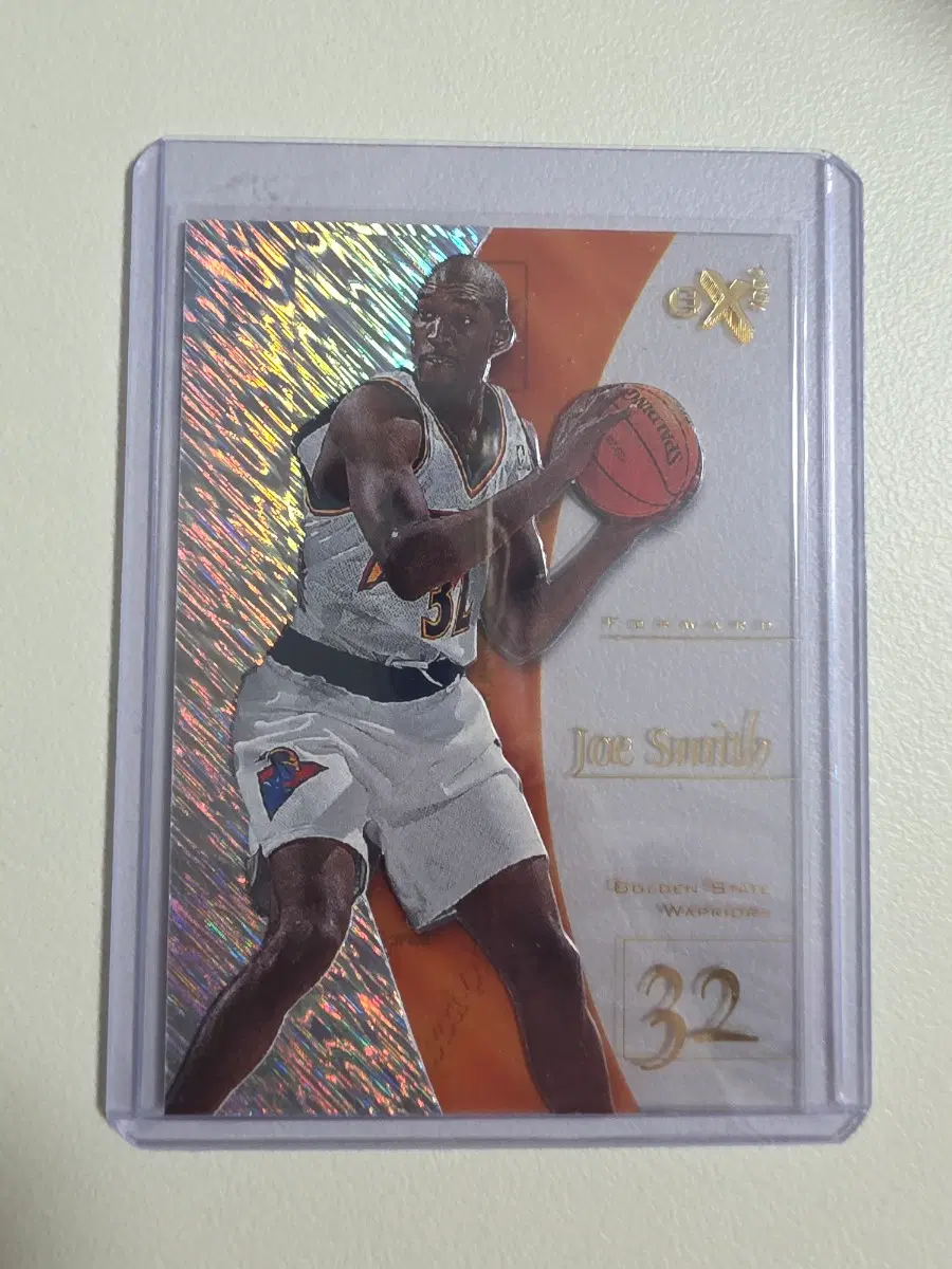 1997-98 nba Skybox 조 스미스 카드 판매 골든스테이트워리어스
