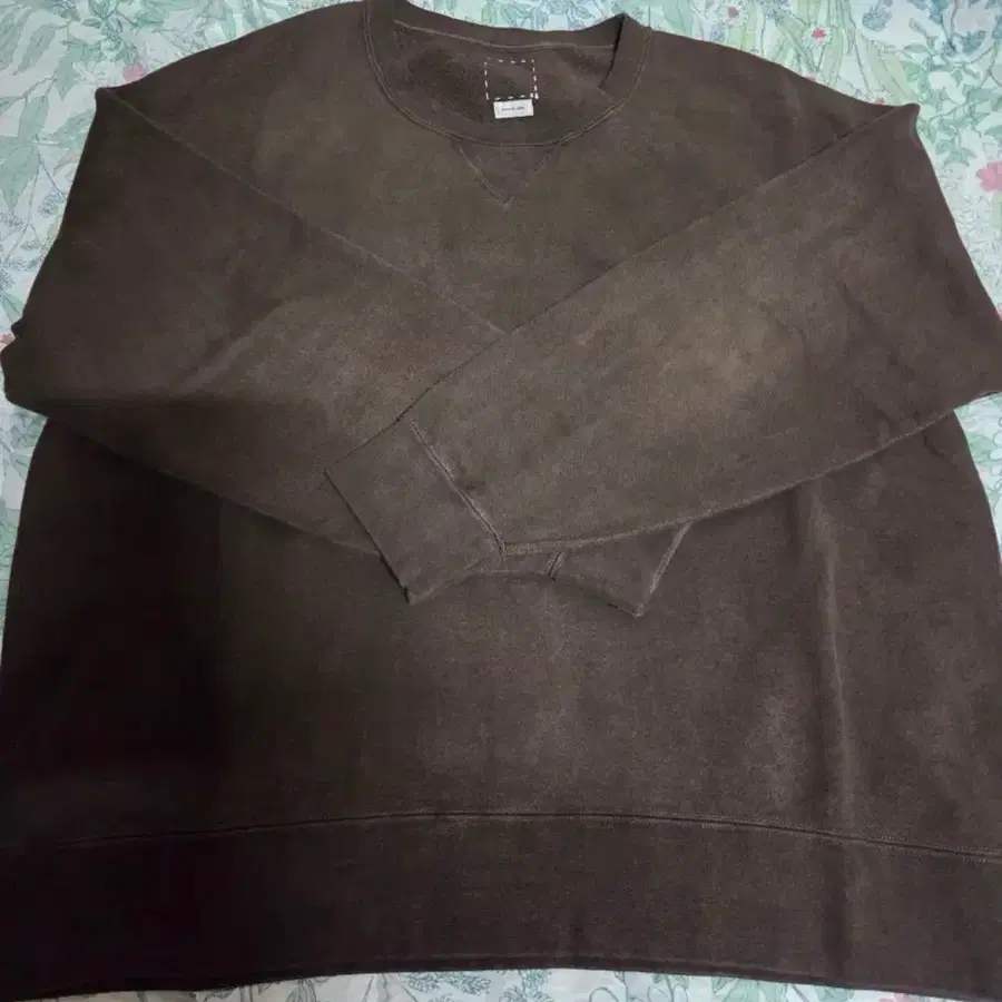 [5] Visvim Jumbo SB Dark Mud ND
