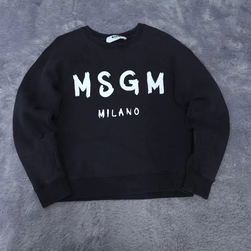 XS MSGM 맨투맨 | 0923A38