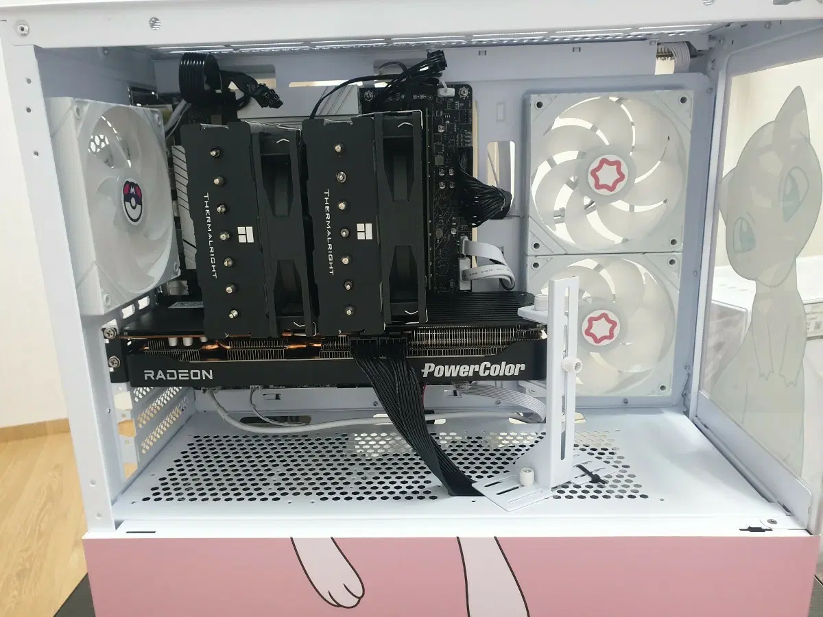 파워 ssd제외한 컴터