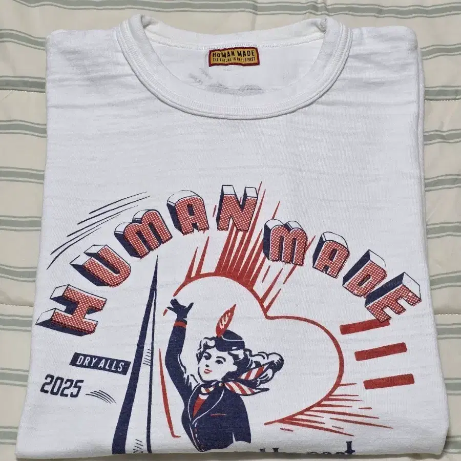 휴먼메이드 반팔 티셔츠 XXXL