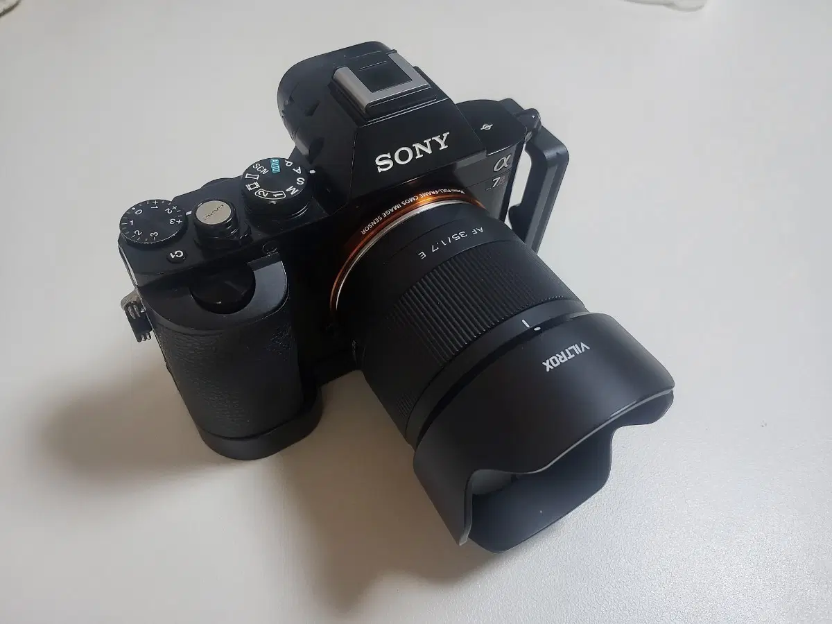 소니A7R1바디+빌트룩스35mmF1.7