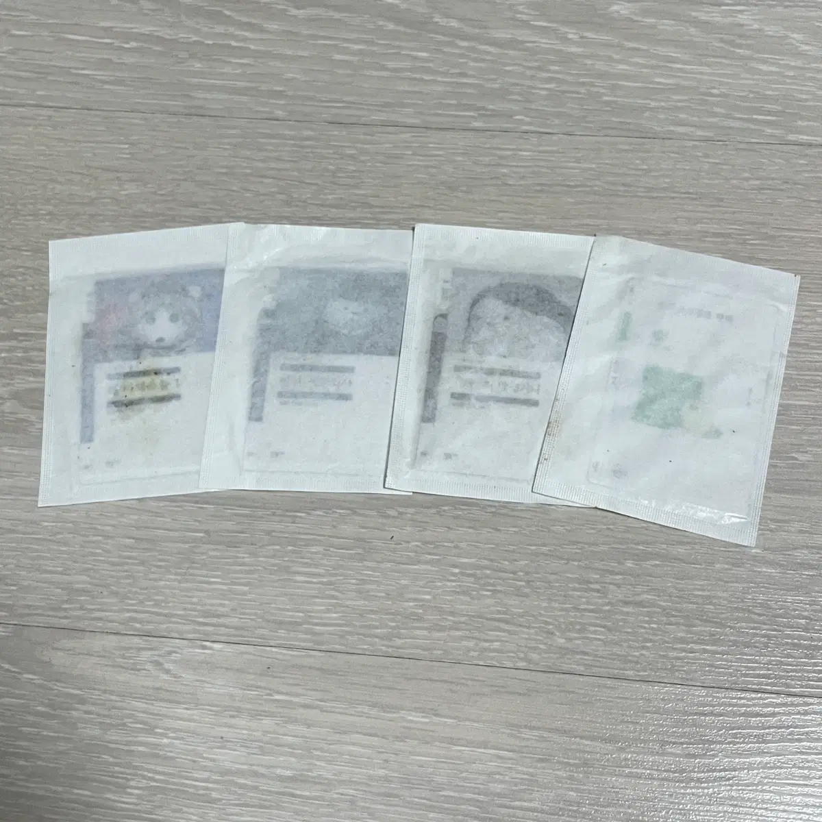 민음사빵 책갈피 레미제라블 변신시골의사 자기만의방 숲의소실점을향해