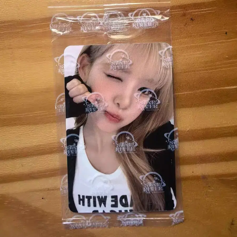 예판 하츠투하츠 중국 특전 포카