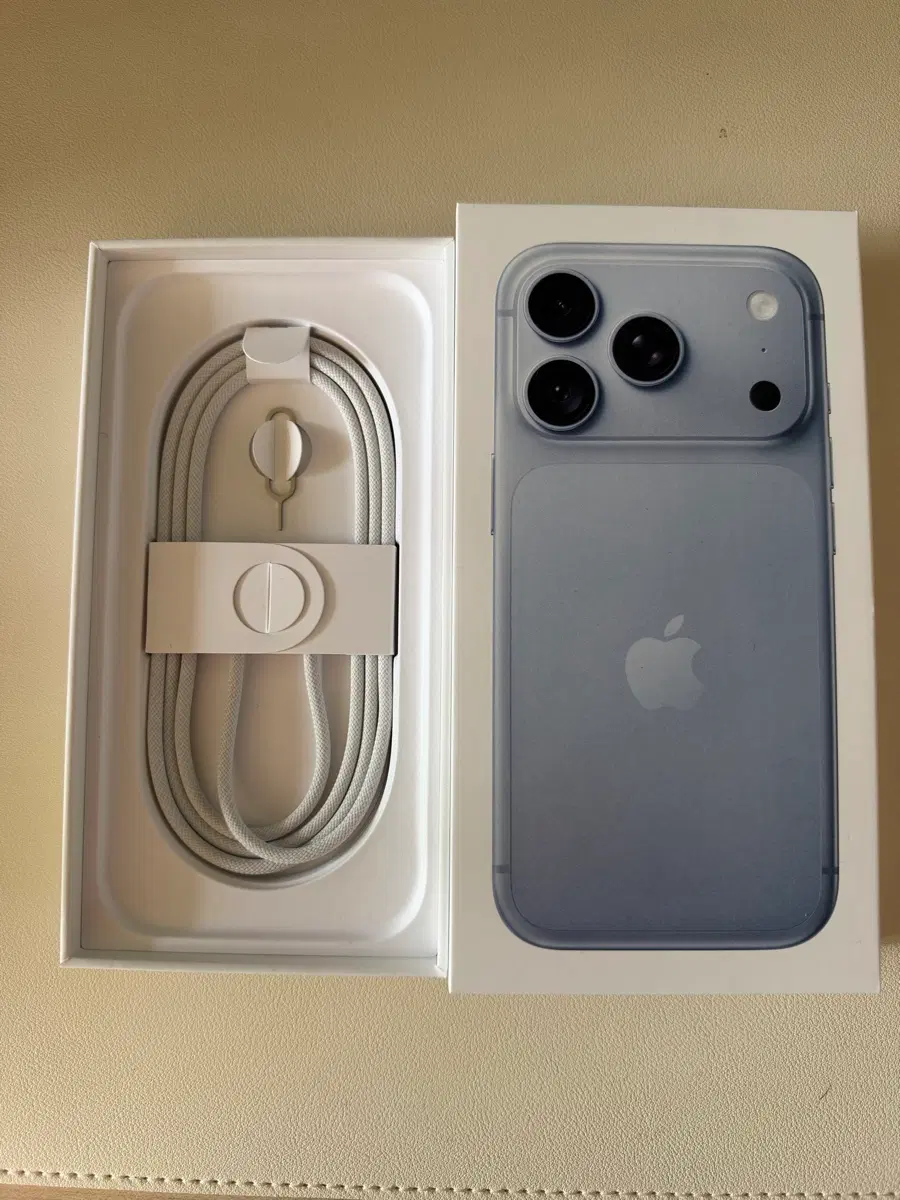 아이폰 18프로 글레이셔 256GB 풀박스