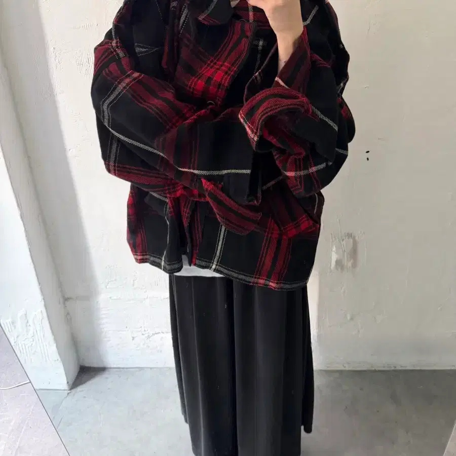 Vivienne Westwood 비비안 웨스트우드 타탄 체크 힙노스 자켓