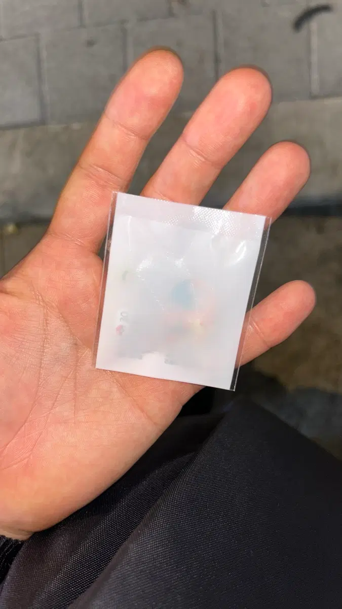 CU 포코피아 스티커 리자몽