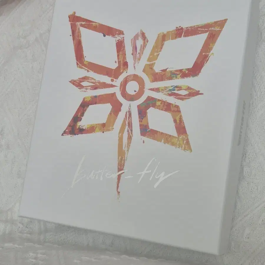 디지몬 버터플라이 전영호 펀딩앨범