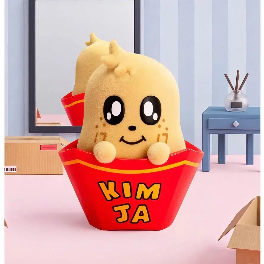 팝마트 미니틴 디노 Popmart miniteen 민규 Mingyu