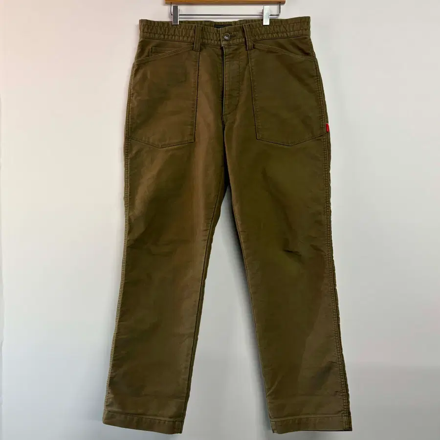 WTAPS 더블탭스 13AW 퍼티그 팬츠