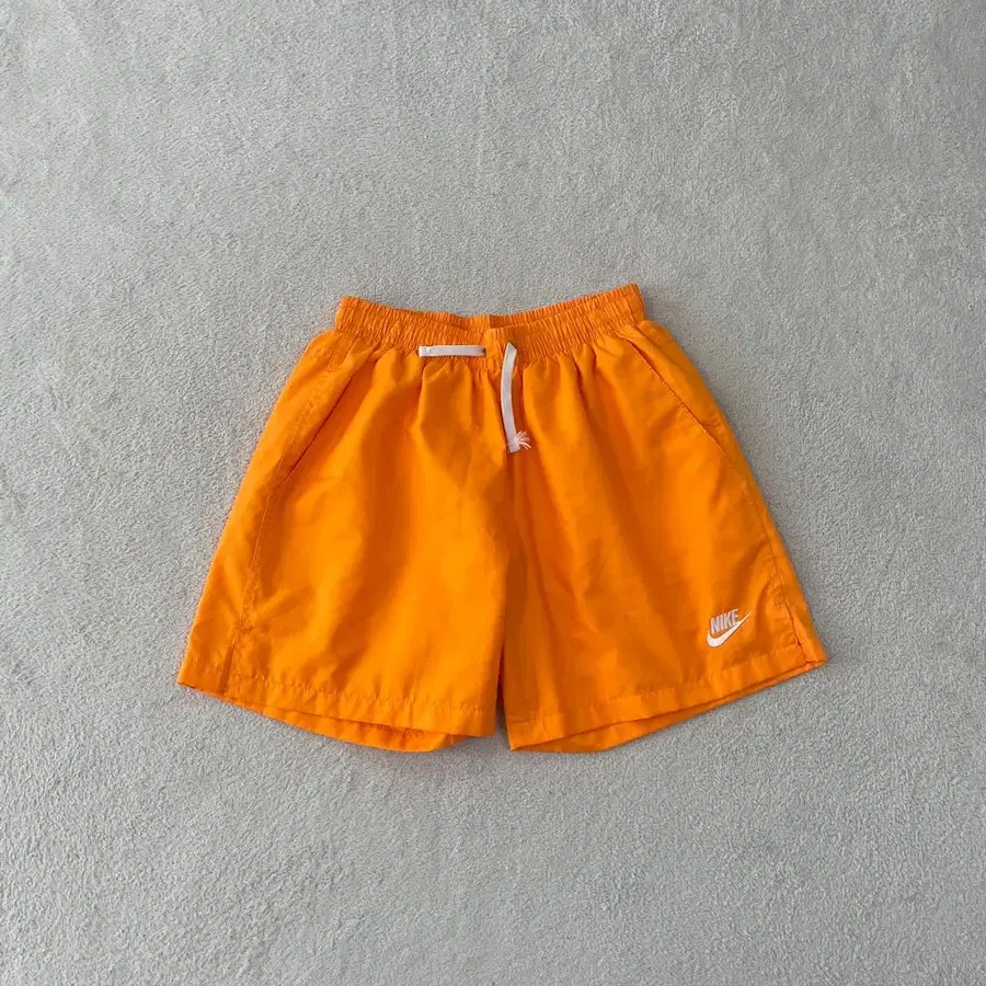 M 나이키 남성 스우시 형광 반바지